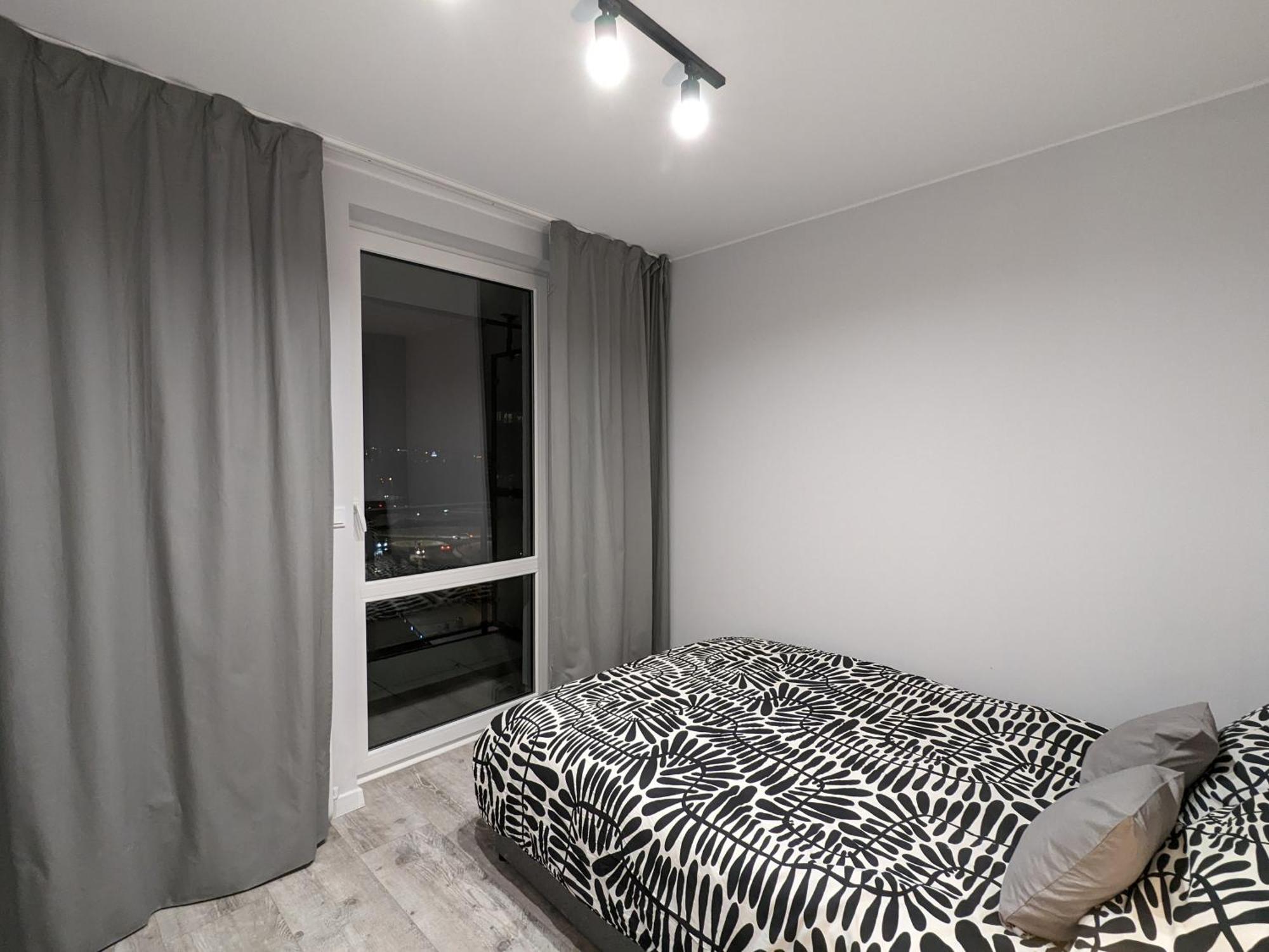 Sleep Apart A50 Warszawa Eksteriør bilde